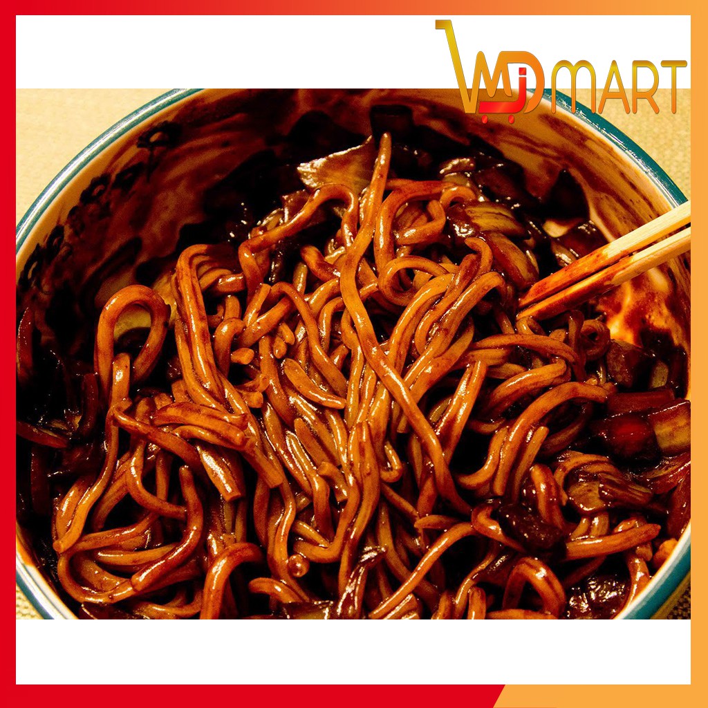 Sốt tương đen nấu mỳ jajangmyeon Hàn Quốc 250gr