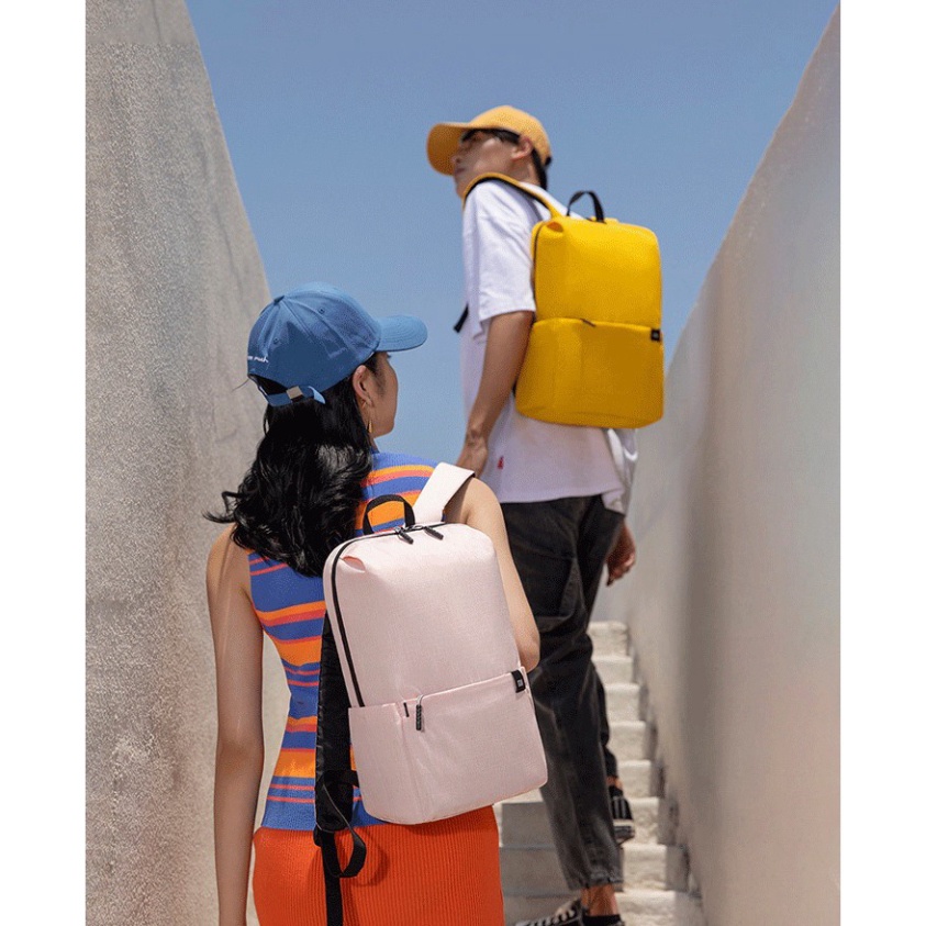 Balo mini đeo vai Xiaomi Backpack Small - Chính hãng