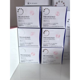 KEM ĐÊM TRANSINO WHITENING REPAIR CREAM 35 GRAM