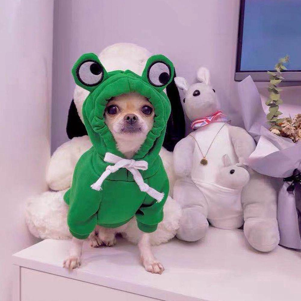Áo Hoodie ẤM ÁP Cho Thú Cưng