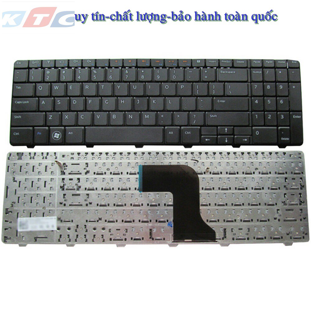 BÀN PHÍM LAPTOP DELL Inspiron 15 15R M5010 N5010 nhập khẩu