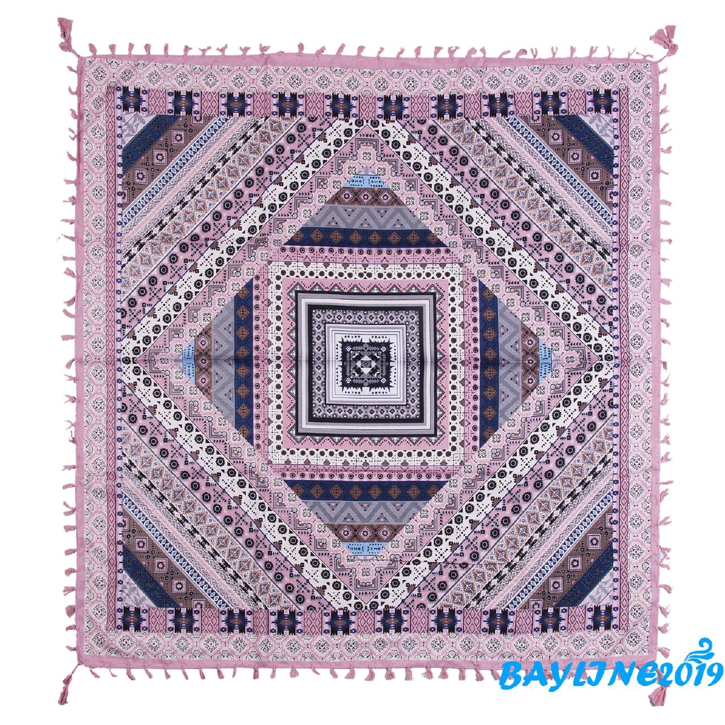 Khăn Choàng Tua Rua Thời Trang Nữ