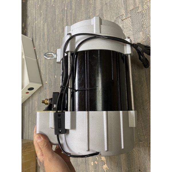 Động cơ xe điện 3phase AC 7.5kw LVTONG S14