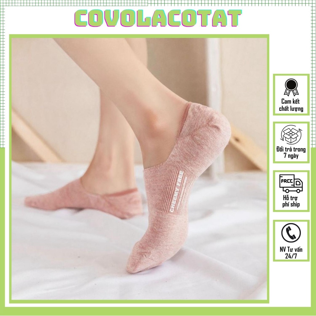 SIÊU HOT -  TẤT NỮ CỔ THẤP CAO CẤP -  TẤT THẤP CỔ SIÊU XINH - ⚠️ ĐƠN TỪ 50K HỖ TRỢ FREE SHIP TN08