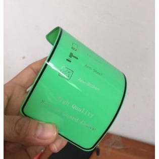 Cường lực dẻo kèm miếng vệ sinh màn hình tự dán, siêu bền-đẹp nét dành cho iphone+androi
