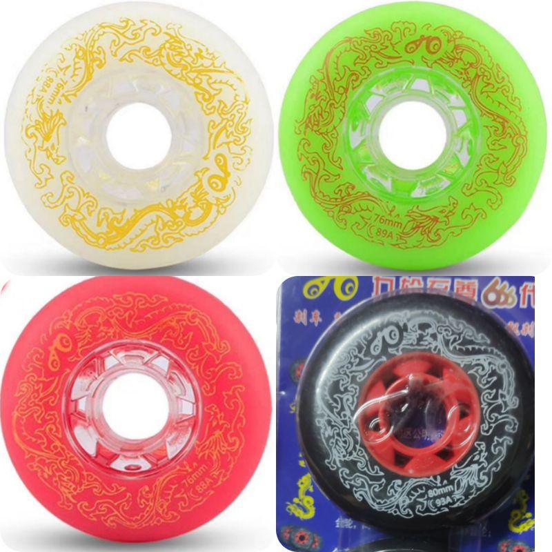 Bánh patin slide DRAGON (bánh rồng)