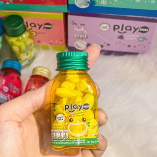 KẸO PLAY MORE THÁI LAN 22g VỊ XÔI XOÀI- DATE mới (ẢNH THẬT)