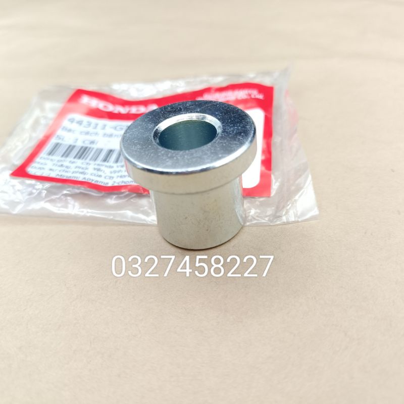 Bạc, Cục canh đùm bánh trước xe DREAM, WAVE zin honda