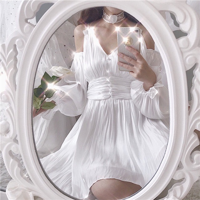 Đầm Gothic Angel-Devil