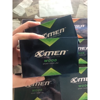 Xà bông nước hoa X-men 90g