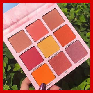 [ hot sale ] [Hàng mới về] Bảng phấn má hồng Gella's Fruity Summer