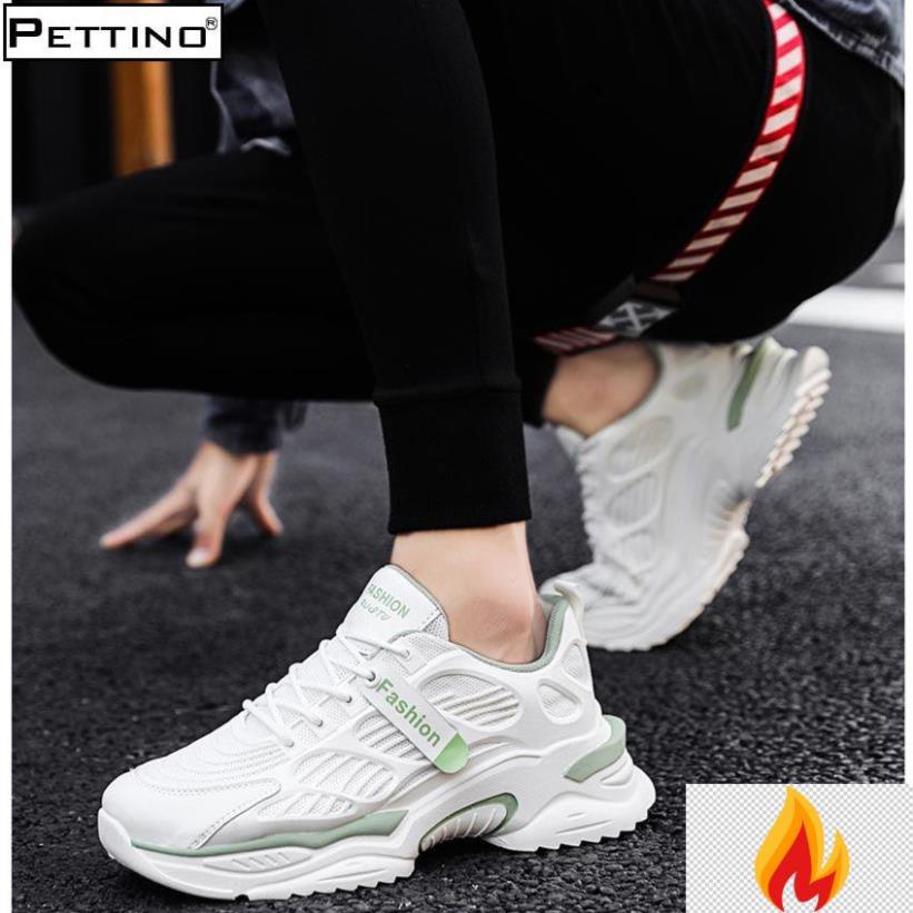 Giày thể thao nam chạy bộ thời trang cực đỉnh, hàng chất PETTINO - SN01 -8()J