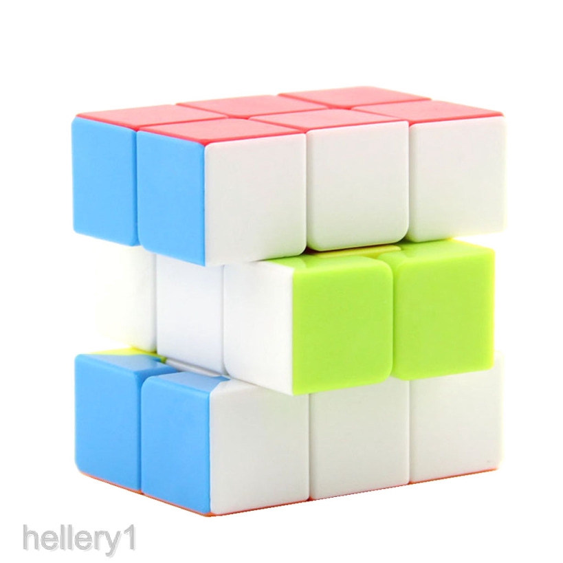 Khối Rubik 2x3x3 Ma Thuật Tốc Độ Cao Đồ Chơi Giáo Dục Cho Bé 1