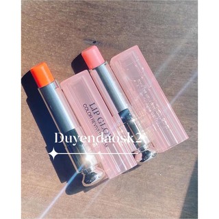 Son dưỡng môi Dior Addict 001