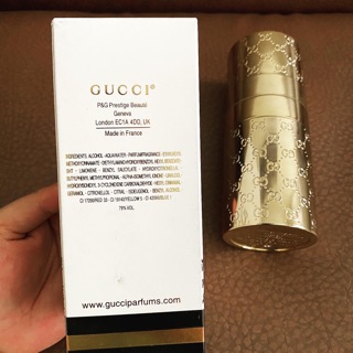 Nước hoa flora by gucci 100ml