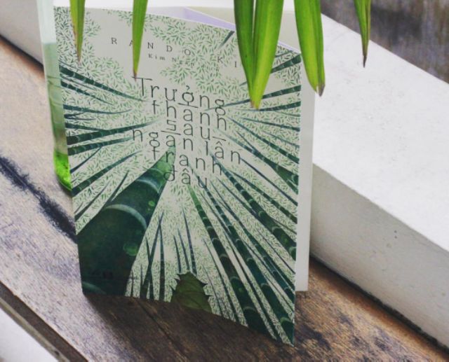 Sách Trưởng thành sau ngàn lần tranh đấu
