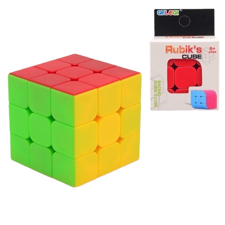 RUBIK 2*2 KHỐI LẬP PHƯƠNG 2 TẦNG DÀNH CHO CÁC BÉ