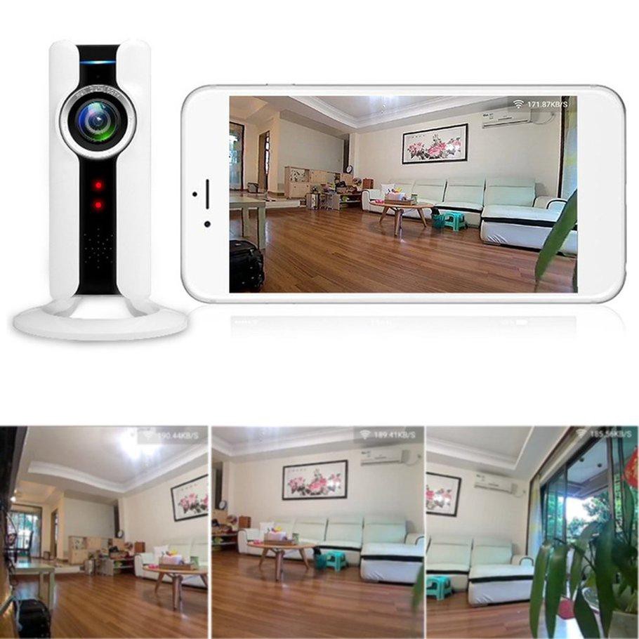 Camera IP không dây WIFI yoosee tầm nhìn ban đêm 720P góc rộng | BigBuy360 - bigbuy360.vn