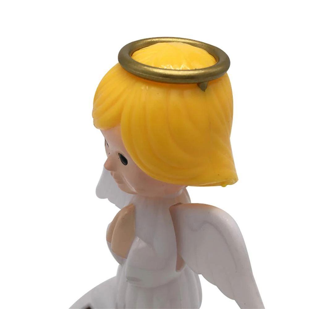 Búp Bê Gậy Lật Sử Dụng Năng Lượng Mặt Trời Thân Thiện Với Môi Trường Trang Trí Nội Thất Xe Hơi