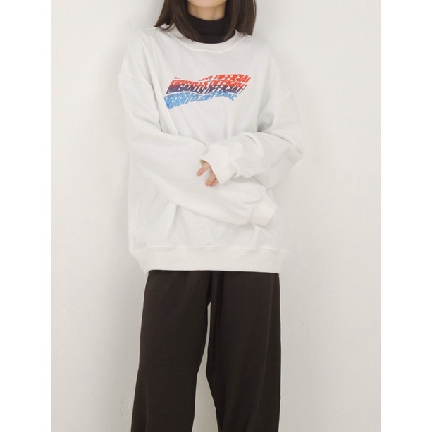 Áo Nỉ Three Miganto Sweatshirt