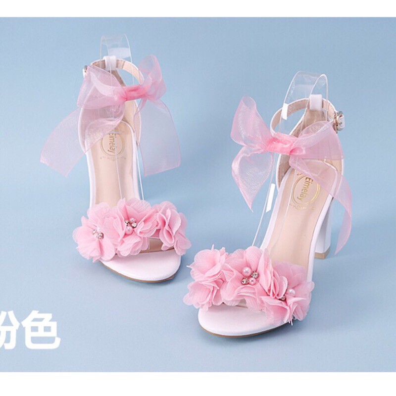 GIÀY CƯỚI, XĂNG ĐAN CƯỚI CAO CẤP( CÓ SẴN)