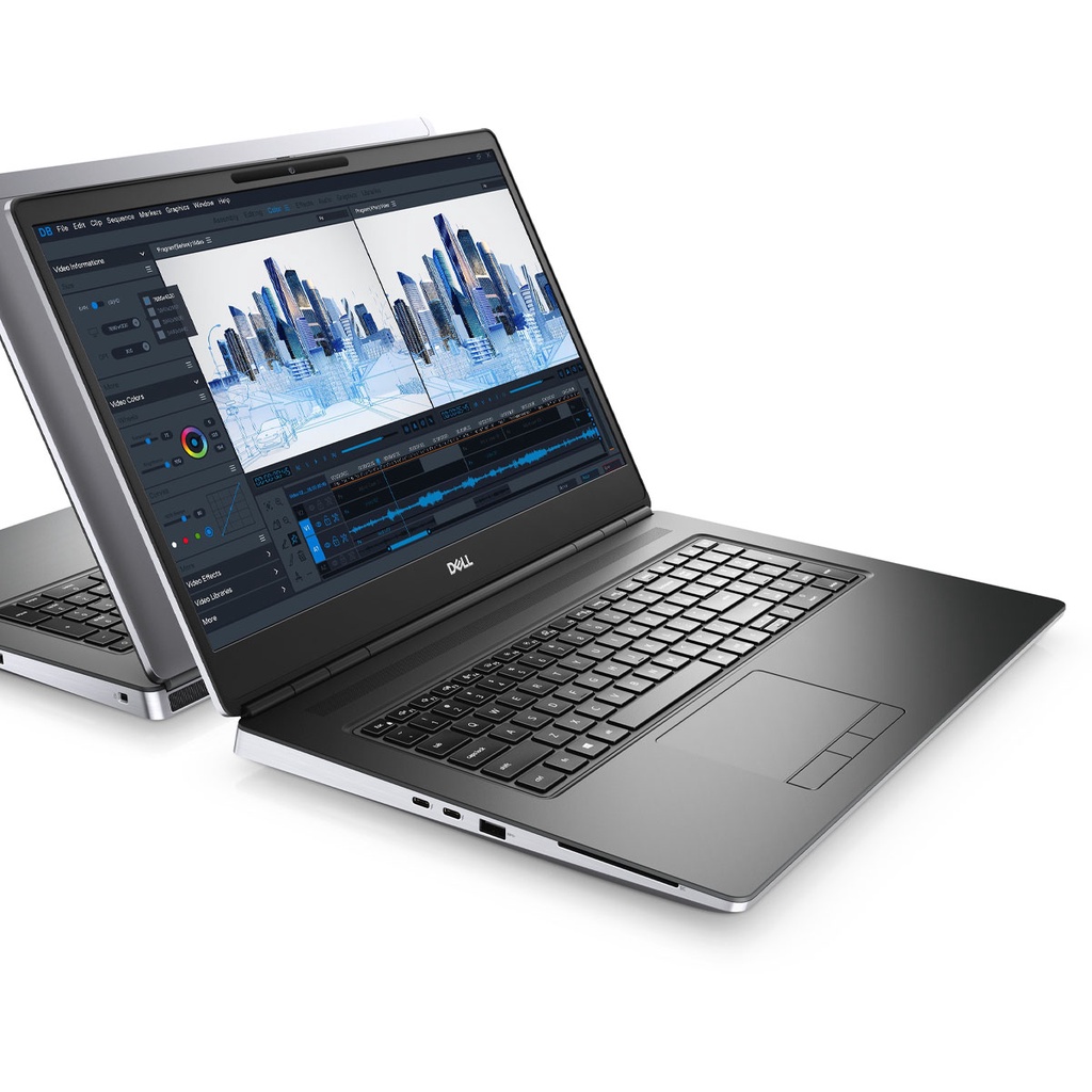 Laptop Dell Precision 7760 i711850H RAM 32GB SSD 1TB VGA RTX A3000 LCD