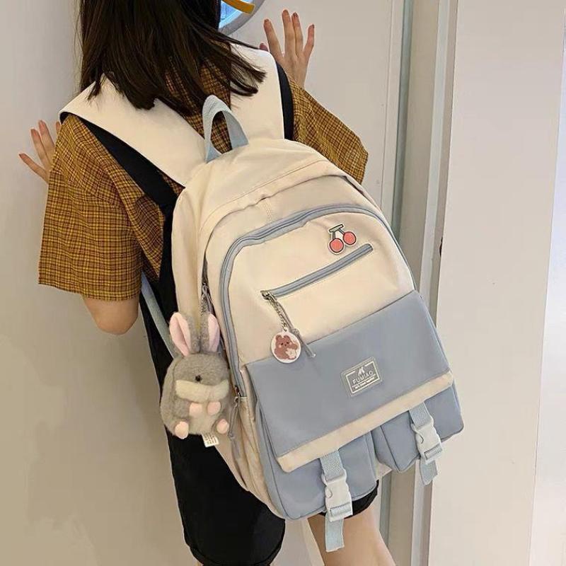 Balo Đi Học Cỡ Lớn Thời Trang Cho Nữ Sinh