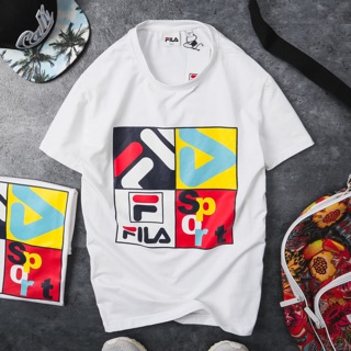 Áo thun fila vnxk