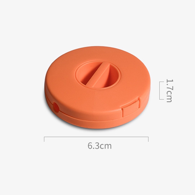 Hộp Đựng Dây Cáp USB Có Thể Xoay Tiện Dụng Mang Theo Du Lịch