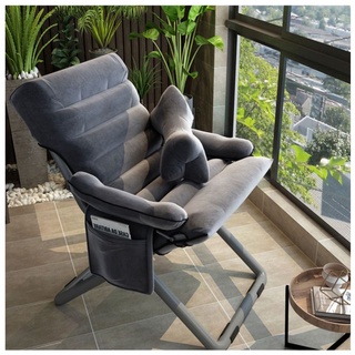 Ghế lười, sofa lười - ghế thư giãn đọc sách, chống mỏi lưng