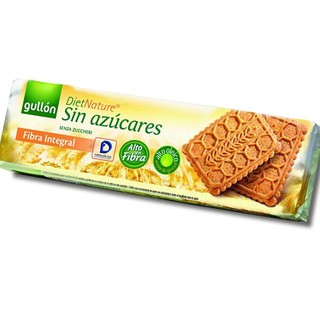 BÁNH QUY GULLON KHÔNG ĐƯỜNG NHIỀU CHẤT XƠ 170 g (Dành cho người ăn kiêng, tiểu đường)