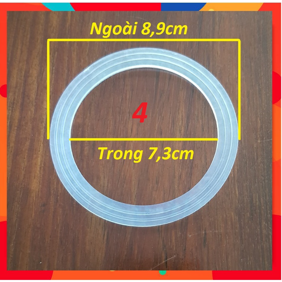 Gioăng Ron máy xay sinh tố các loại, giá rẻ