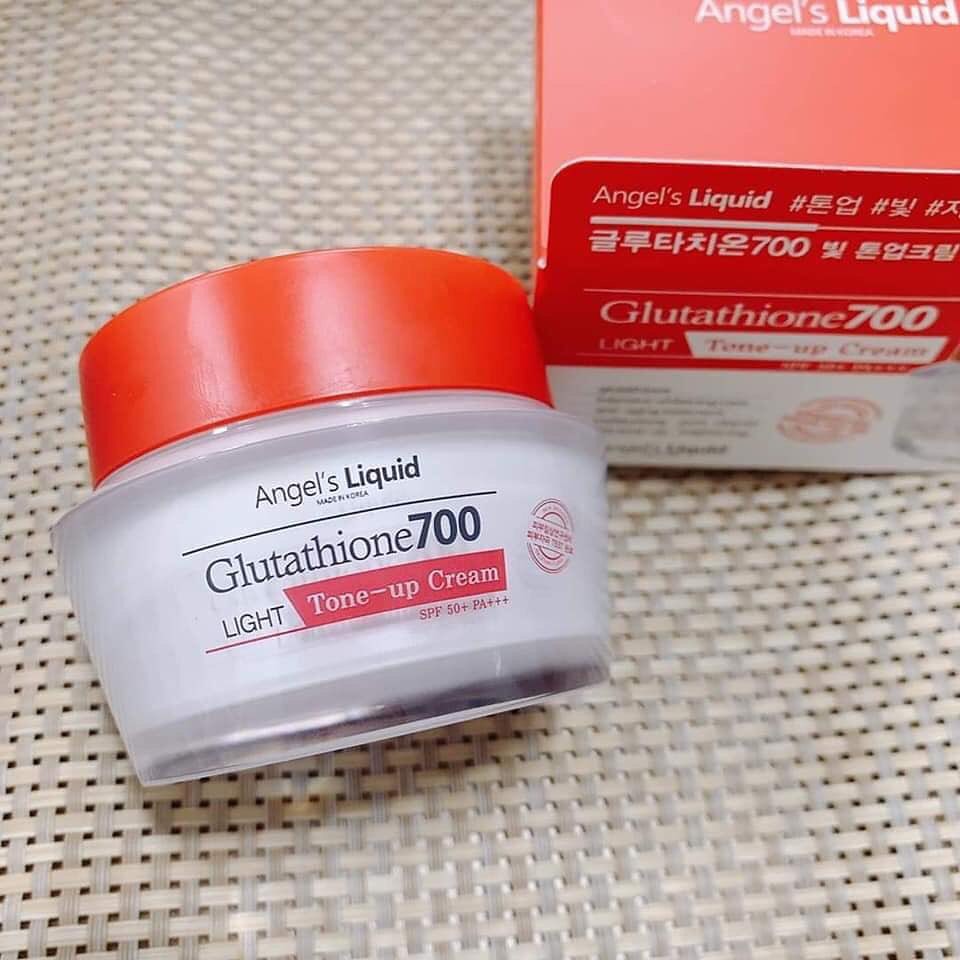 Kem dưỡng truyền trắng Glutathione 700 V-Cream 50ml Hàn Quốc