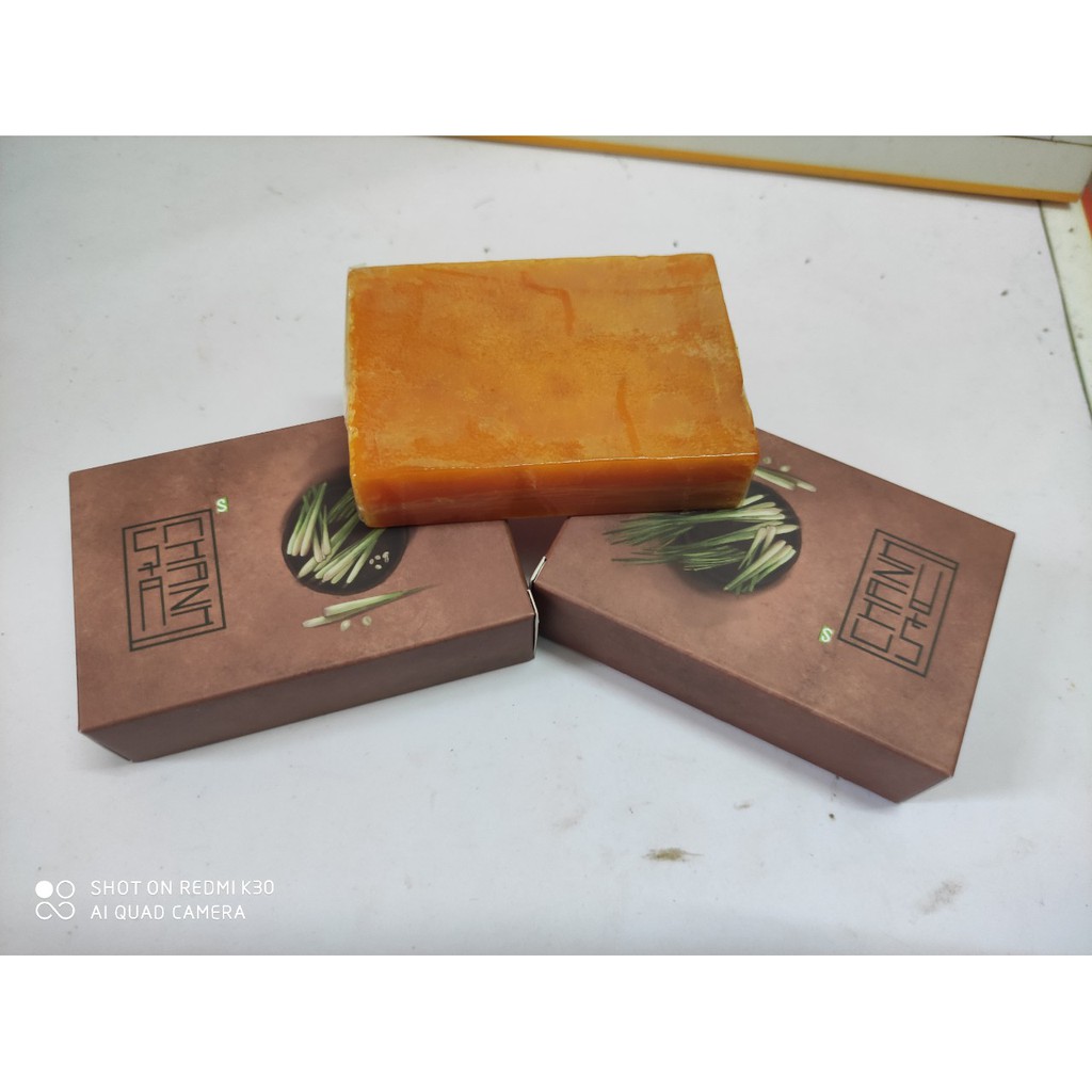 xà bông sả chanh, xà bông sinh dược xả chanh làm sạch vệ sinh dưỡng da thư dãn | BigBuy360 - bigbuy360.vn