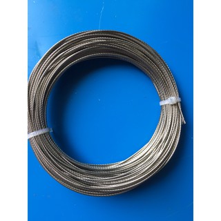 dây cáp inox 304 1 ly x 30m