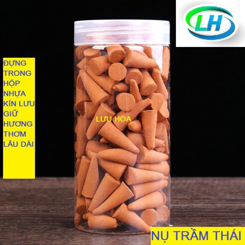 [TRẦM THÁI] Trầm hương, nụ trầm hương hình nón - 100% từ tự nhiên an toàn cho sức khỏe 2