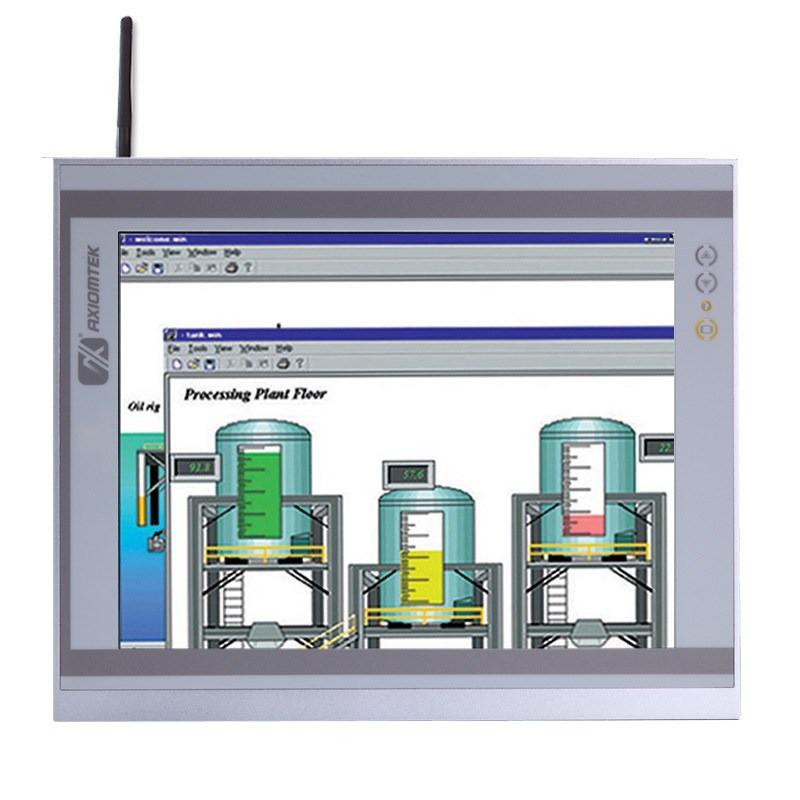 Máy tính công nghiệp màn hình cảm ứng GOT3126T-834