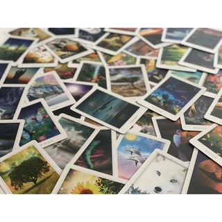 Tarotscopes Bộ bài Oracle Sacred Destiny Oracle