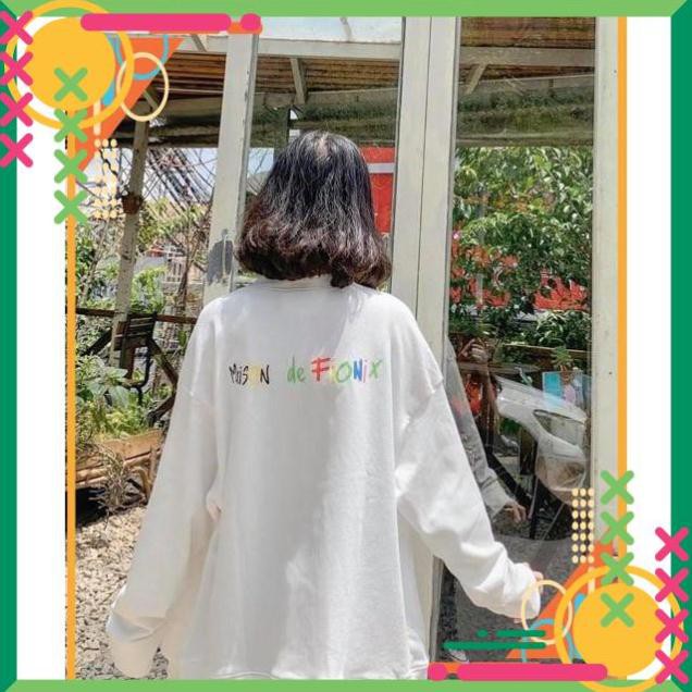 [Free Vận Chuyển] Áo khoác Bomber - Áo Khoác Nỉ HOMIES in chữ Maison de Fionix ,  Áo Nỉ Thời Trang .AJ | BigBuy360 - bigbuy360.vn