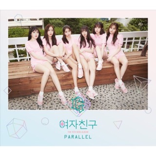 Parallel - GFriend (Đĩa Hàn Quốc)