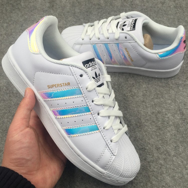 Ready Stock Original Adidas Superstar sport sneakers Casual shoes Women's Men's