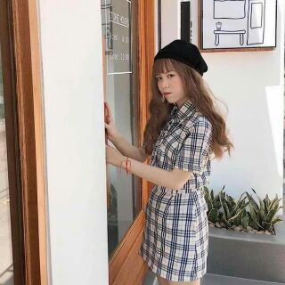 Set trang phục ulzzang + ảnh thật+ có sẵn