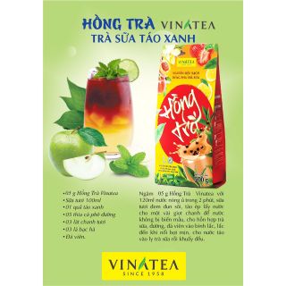 Vinatea Hồng Trà 500gr
