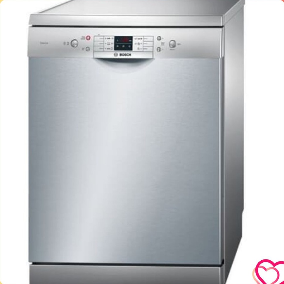 MÁY RỬA CHÉN ĐỘC LẬP BOSCH Series 6 SMS63L08EA Điện Máy Hải Đăng HN