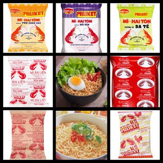 Mì Miliket-Giấy kraft cao cấp