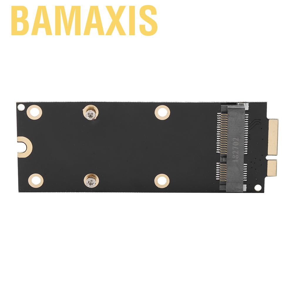 Cáp Chuyển Đổi Bamaxis Mini Sata Msata 2012 Pro Ssd Sang Macbook Pro Retina Mc976 A1425 A1398