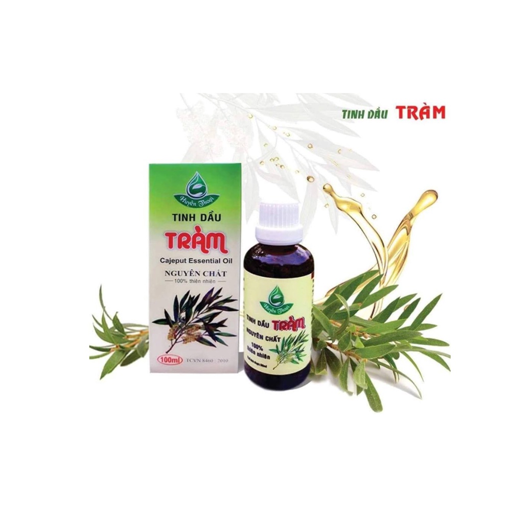 Tinh dầu Tràm 10ml