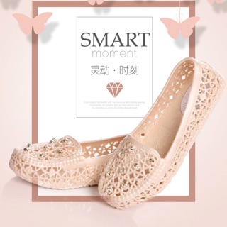 Giày búp bê nhựa