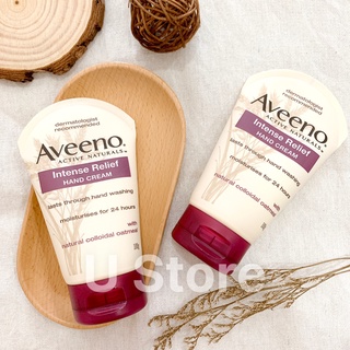 Kem Dưỡng Da Tay Aveeno Intense Relief Hand Cream