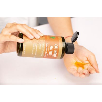 Cốt nghệ WonMom 200ml giảm thâm sạm, sáng da sau sinh